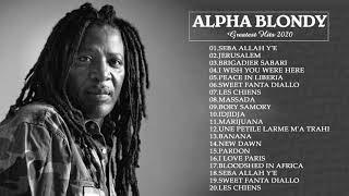 Download lagu Alpha Blondy Best Of Alpha Blondy Collection Songs... mp3