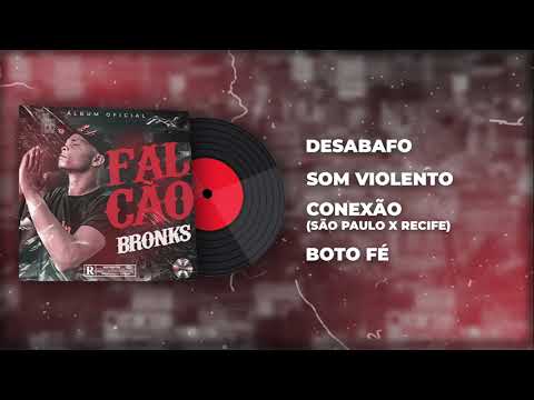 Bronks - Desabafo (Oficial Visualizer))