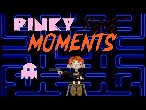 Pinky RAGE Moments..