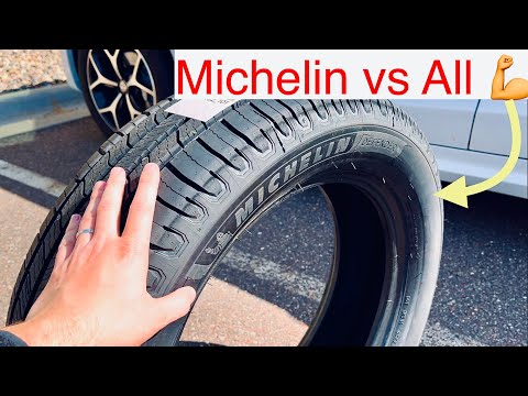 Michelin Defender 2: The Ultimate Touring All-Season That Outlasts All Tires!