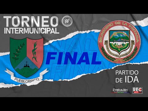 FINAL PUEBLORRICO VS LA PINTADA PARTIDO DE IDA