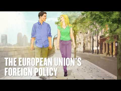 EU Global Strategy - Foreign policy matters to you