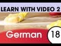 German Expressions That Help with the Housework 2