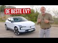 Waarom de Volvo EX30 vast jouw volgende elektrische auto wordt