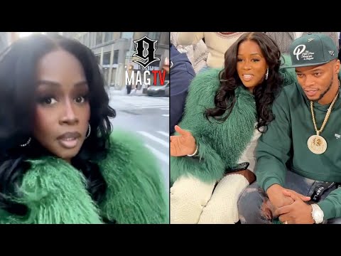 Papoose Wife Remy Ma Attend Knicks Game In Her $10k Boots! 👢