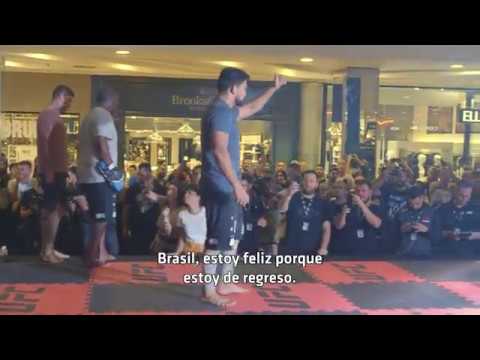 UFC 224 Embedded: Vlog Series - Episodio 5