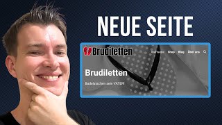 Brudiletten 2.0: Neue Expired Domain als Public Projekt