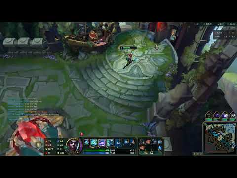 BEST EKKO EVER 1V9 PIXEL PERFECT FAKER (PART1)