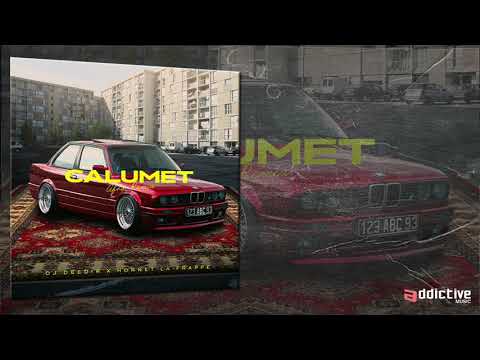 Dj DEEDIR x HORNET LA FRAPPE - Calumet (Afro Remix)