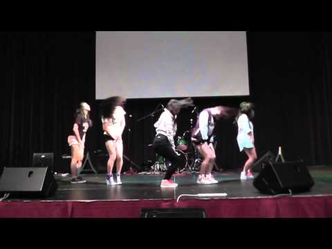 Kueendom [120908 Benefit Performance Rehearsal]