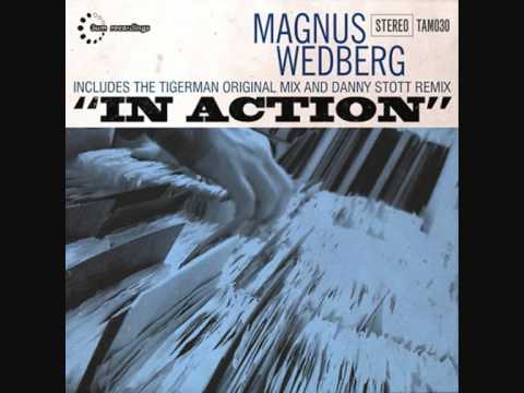 Magnus Wedberg - In Action (Danny Stott Remix)