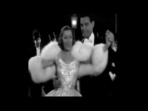 Thumbnail of the video: IRENE DUNNE 'Joy of Living' 1938