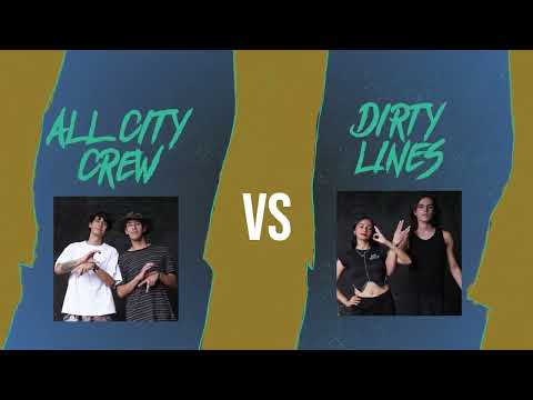 Top 8 All City Crew vs Dirty Lines / ESSENTIA x FUSION CONCEPT MEXICO QUALIFIERS 2025