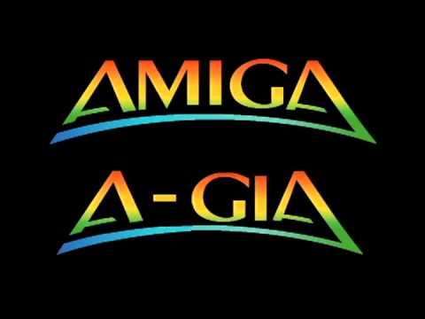 Amiga Agia - What The Hell