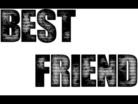 MikelWJ Music - (Friendship Song) "Best Friend" (Original Song By MikelWJ) Official Lyric Video