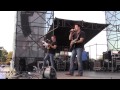 Roger Creager on the KOKEFM Free Texas Concert Series