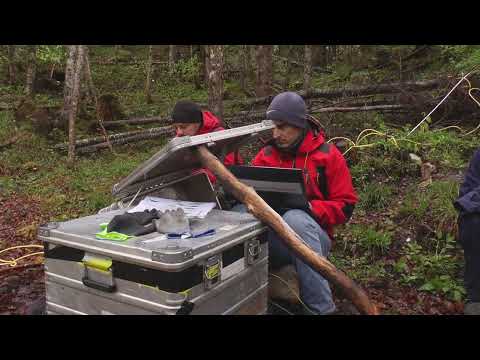 Mit Geophysik prähistorischen Rutschmassen auf der Spur