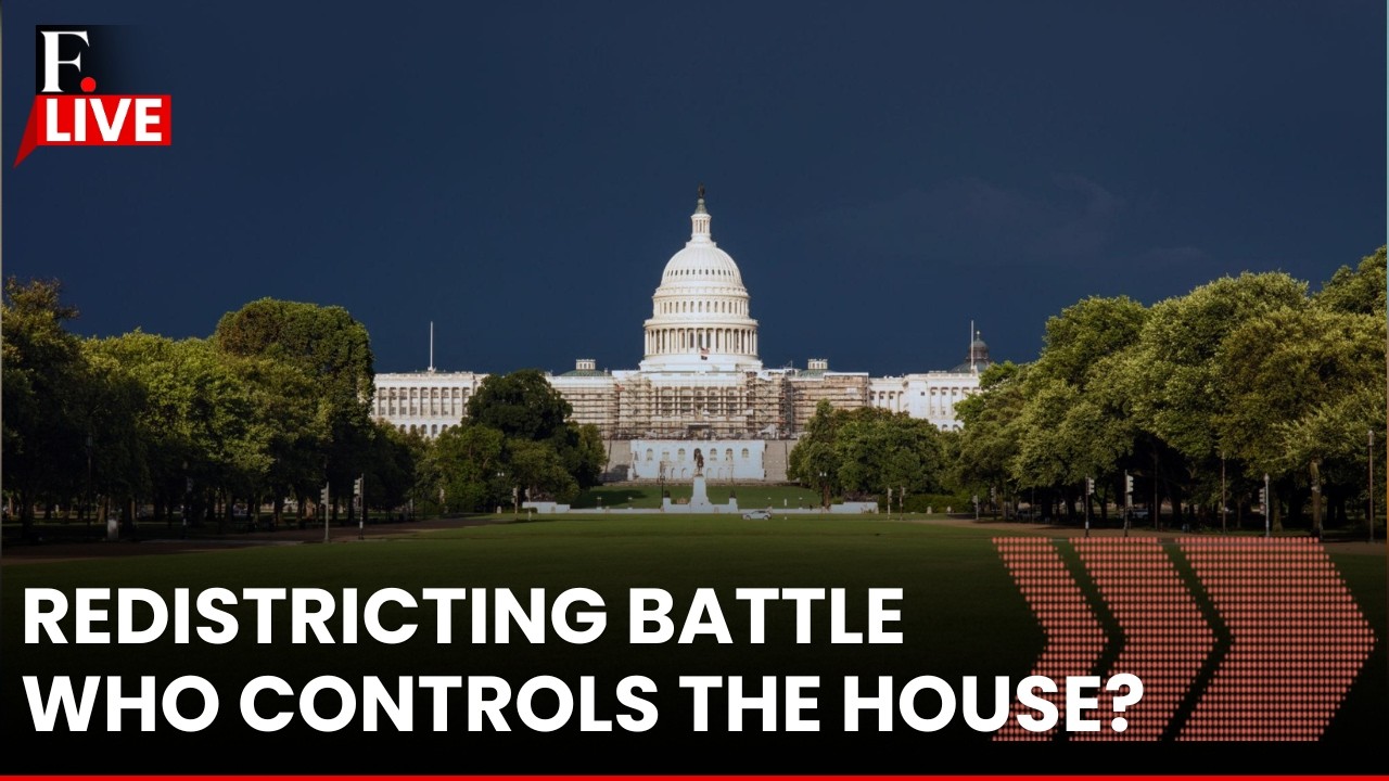 LIVE: US Senate Debates Supreme Court's Ruling on Redistricting and Voting Rights