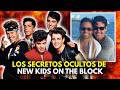 El Fin De New Kids On The Block Fama Pánico Y El Secreto Que Jonathan Knight Ya No Pudo Ocultar