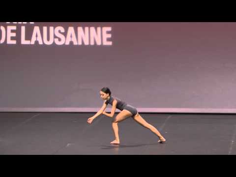 Carolyne de Freitas - 2016 Prix de Lausanne finals - Contemporary variation