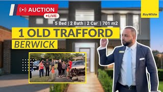 Twilight Auction @ 1 Old Trafford, Berwick