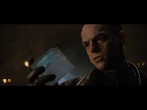 Captain America - The first Avenger ( tesseract had stolen by the Hydra)