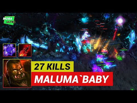 HoN Flint Beastwood GEOMETER'S BANE with RIFTSHARDS