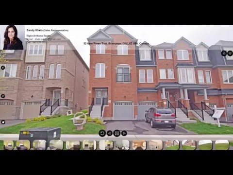 52 New Pines Trail, Brampton, ON L6Z 0B4, Canada