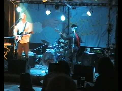 Mark Bosley Band - 'Golden One' Skittle Alley Weekender 26 8 11