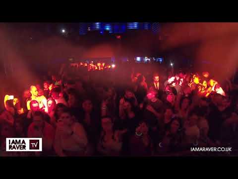 DJ Zitkus B2B Gary McF - Liquid Rooms, Edinburgh 23.03.19