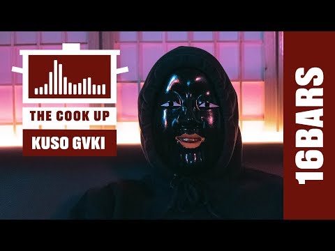 Kuso Gvki baut einen Beat | The Cook Up