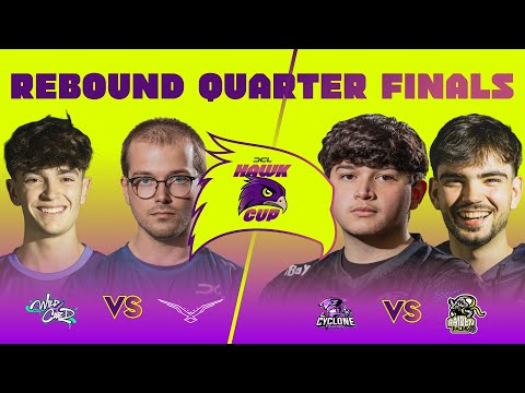 DCL25 HAWK CUP - Rebound Quarter Finals