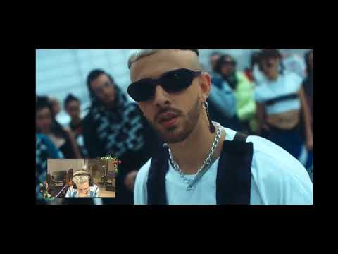 COSCU REACCIONA A Rei - Muy Enfierrado (Video Oficial)