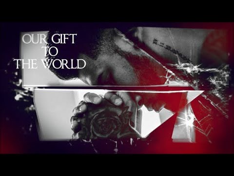 Apple Motion Template: Broken Glass Epic Trailer