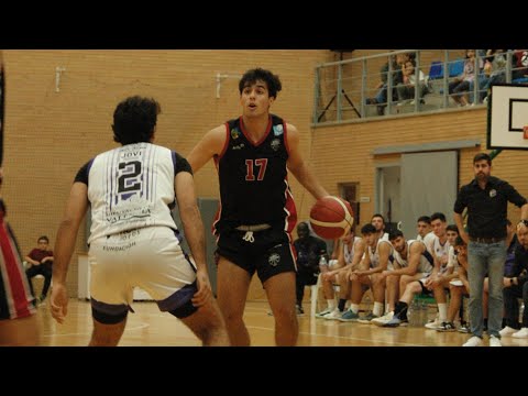Alberto Calabuig Highlights 24-25 (Cb Begastri)