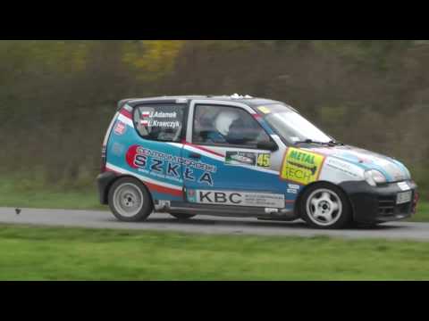 4 SJS MaxiOes7 Raciechowice 2016 - Adamek / Krawczyk -Fiat SC | MaxxSport |