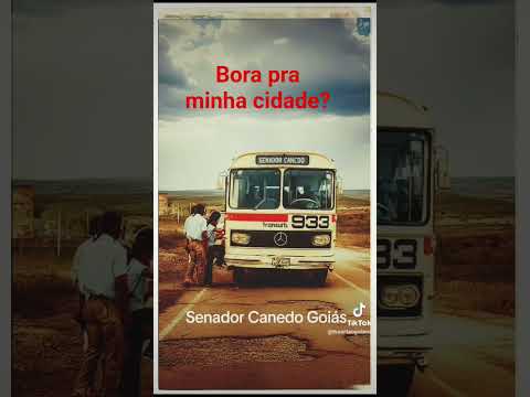 O362 ANTIGA TRANSURB LINHA GOIÂNIA X SENADOR CANEDO