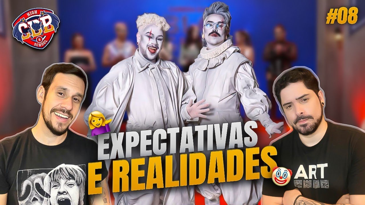 REACT EP 08: CORRIDA DAS BLOGUEIRAS 6 | PAREDÃO DAS BLOGUEIRAS | DIVA DEPRESSÃO