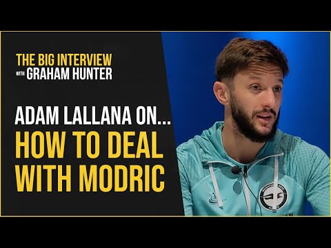 Should Liverpool man-mark Luka Modric? | 'He's the best midfielder in the world' - Adam Lallana