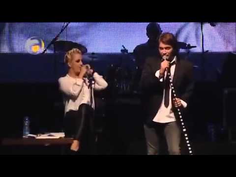 Тамара & Влатко - Гушни Ме (LIVE)