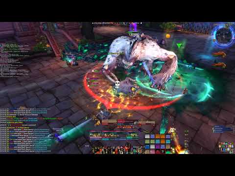 MM vs Mythic Grong (First Kill)