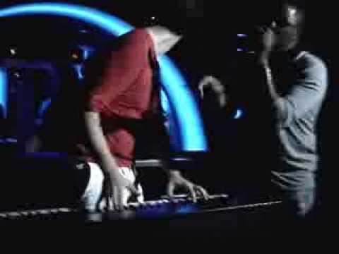 Alex Finkin & Reverend P. feat Jocelyn Mathieu Live @ Dolce Vilamoura - Portugal - 2010