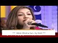 Mere Dholna Sun..  by Nish, Pak singer   मेरे ढोलना सुन