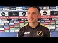 INTERVIEW | Giovanni Korte blikt vooruit op Heracles NAC