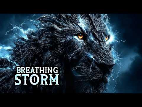 Breathing Storm | Cinematic Tribal Anthem of Focus & Inner Strength
