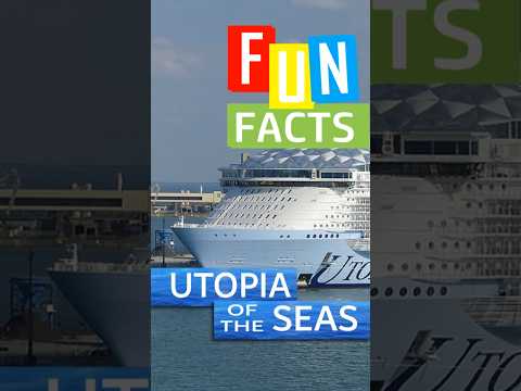 Thumbnail for I Wish I Knew This Before I Cruised on Royal Caribbean Utopia of the Seas. #holiday #cruise #travel