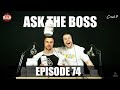 ASK THE BOSS EP. 74 Doug Miller Talks New Flavor Drops, Big Sky Content Trip, New Nut Hub & More!