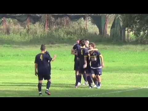 Scerne - Real Villa Carmine 2015/16 | ABRUZZOGOL.net