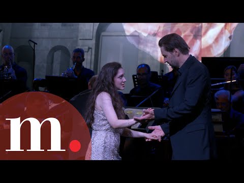 Peter Mattei and Anna El-Khashem perform "Là ci darem la mano"  from Mozart's Don Giovanni