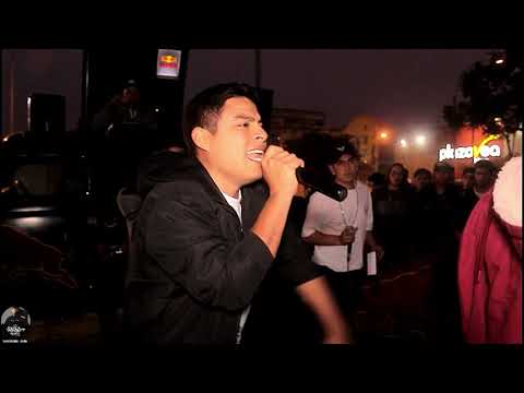 Fave vs Anibal -8vos- Activación Red Bull Rimac 2018